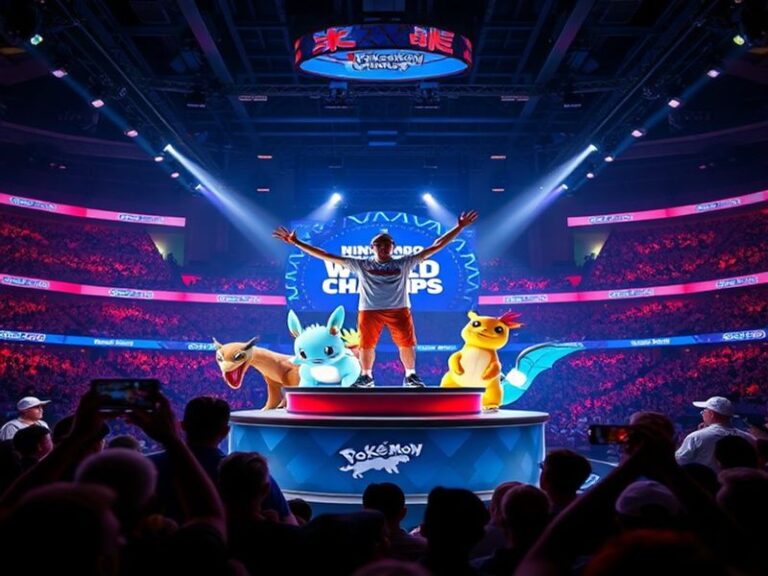 pokemon champions nintendo