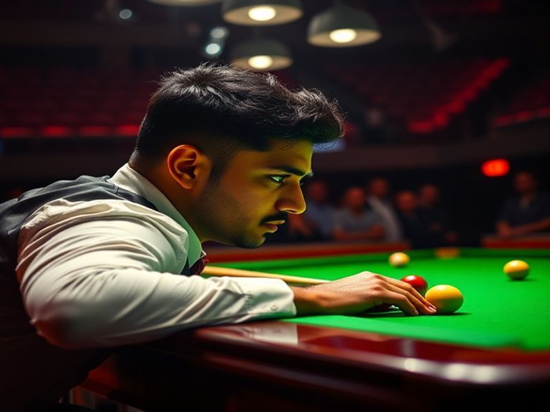aaron rai