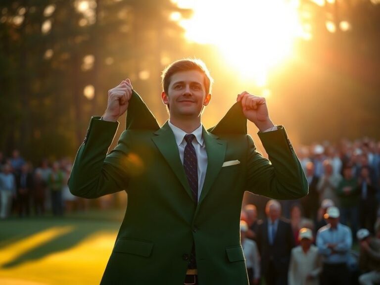 has justin rose won the masters