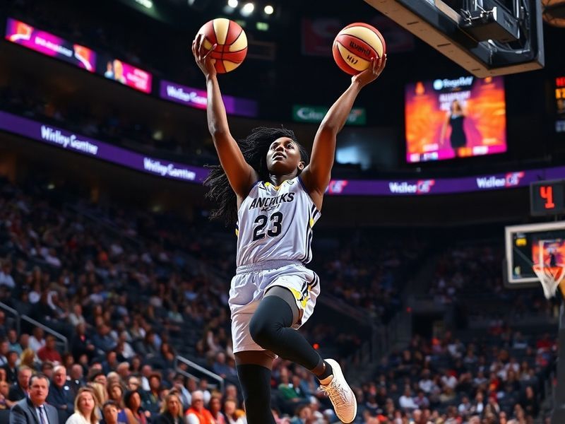 nneka ogwumike