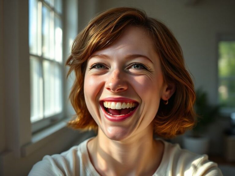 A close-up portrait of Carey Mulligan on a film set, wearing a vintage-inspired outfit with soft lighting highlighting her ex