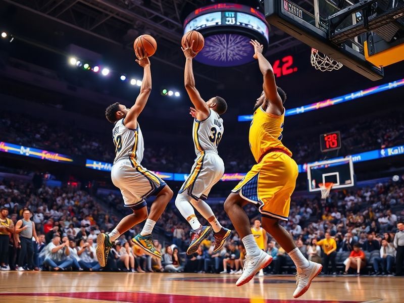 warriors vs lakers