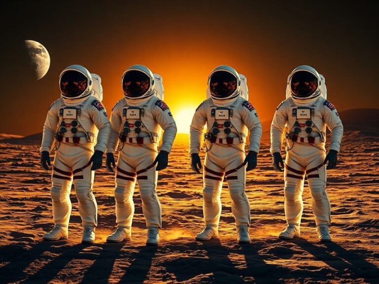 nasa artemis ii astronauts