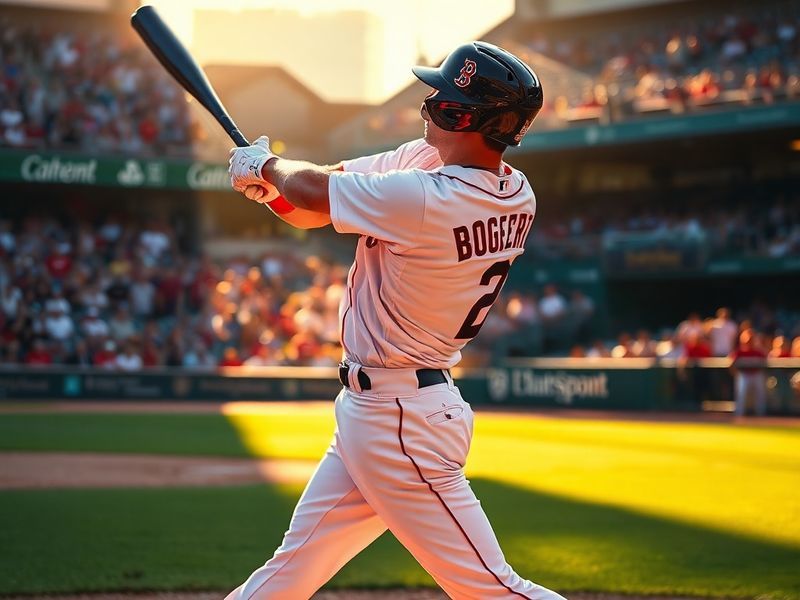 xander bogaerts