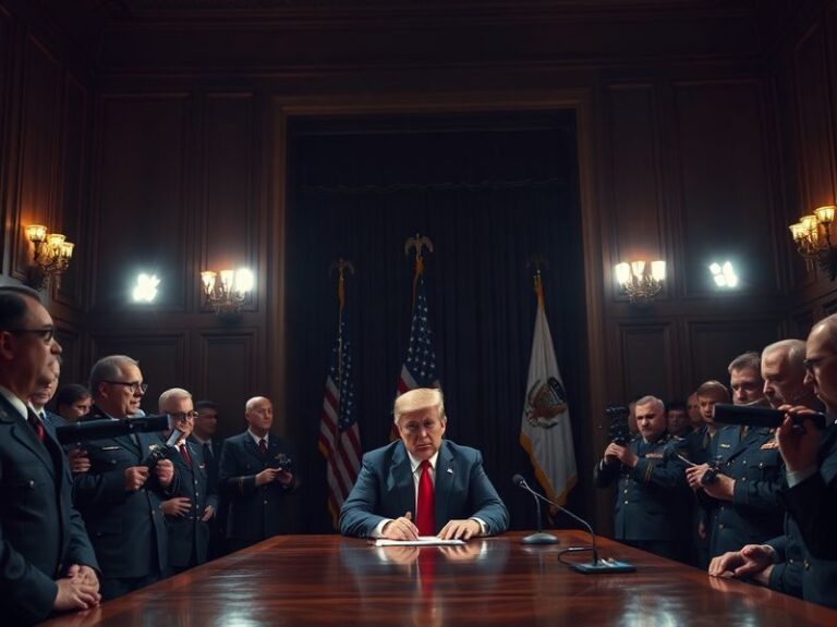 donald trump military draft