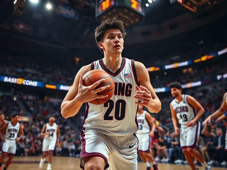 A mid-game action shot of Jamie Ding (in a Team Phoenix jersey) making a strategic play on Summoner's Rift, with his teammate