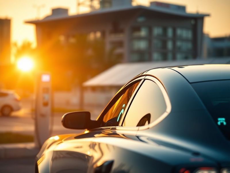electric vehicle