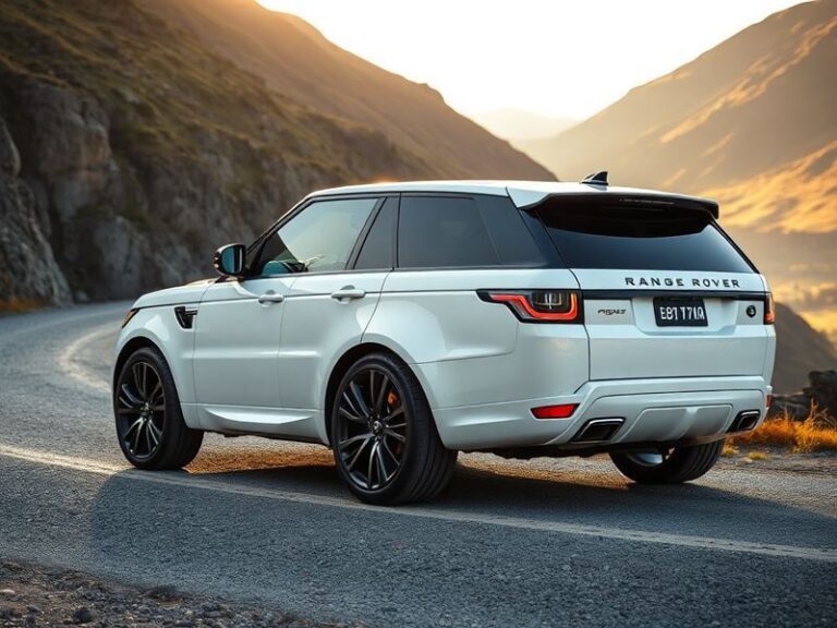 range rover