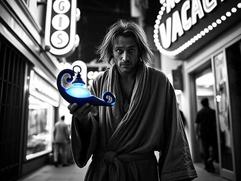 gonzo sonic genie