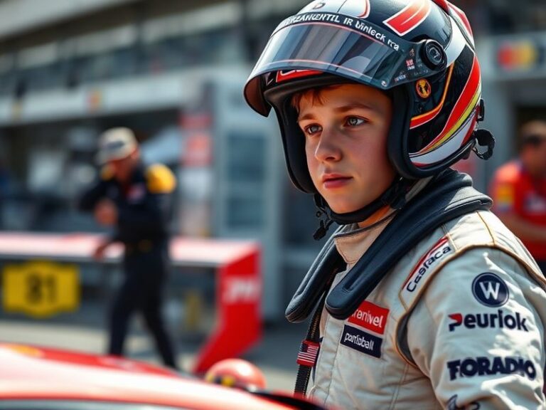 A dynamic action shot of Danny Röhl on the Ipswich Town touchline, wearing a black jacket and intense focus, with players in