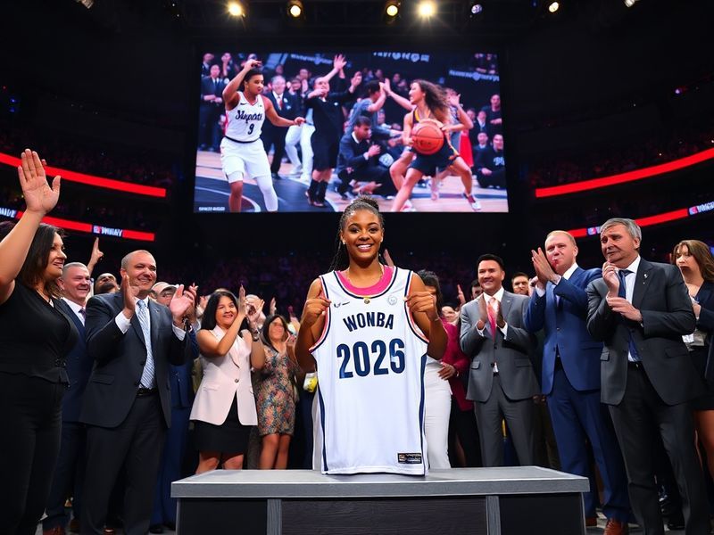 wnba draft 2026