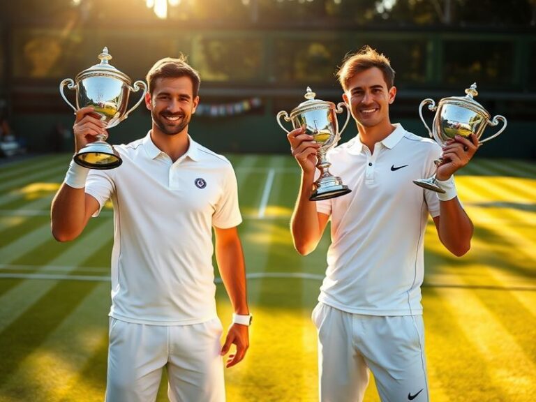 A vintage-style photograph of Jack Nicklaus standing on Augusta National's 18th green wearing his first green jacket in 1963,