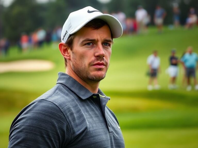 how old is rory mcilroy