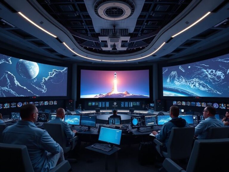 A split-screen image showing a NASA YouTube video thumbnail on one side (featuring astronauts and Earth in the background) an