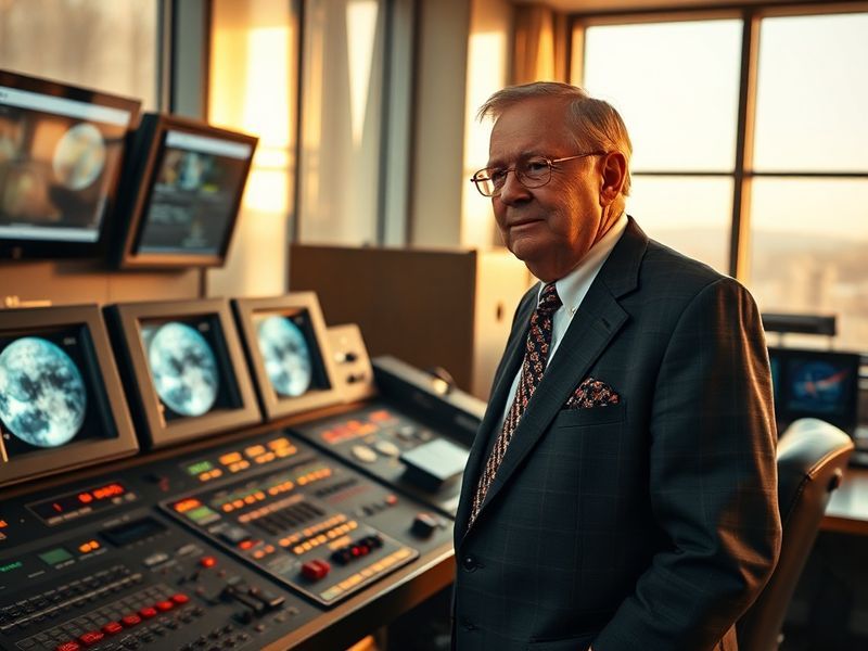 nasa administrator
