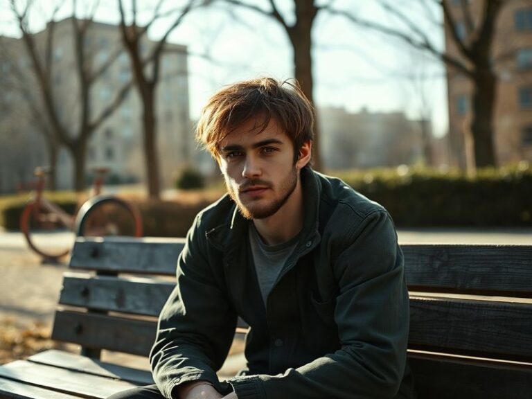 A focused midfielder in a blue and white kit, mid-action on the pitch, surrounded by motion blur to emphasize speed and contr