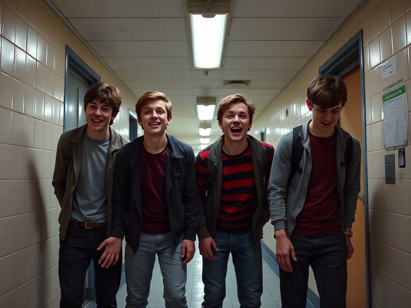 inbetweeners netflix
