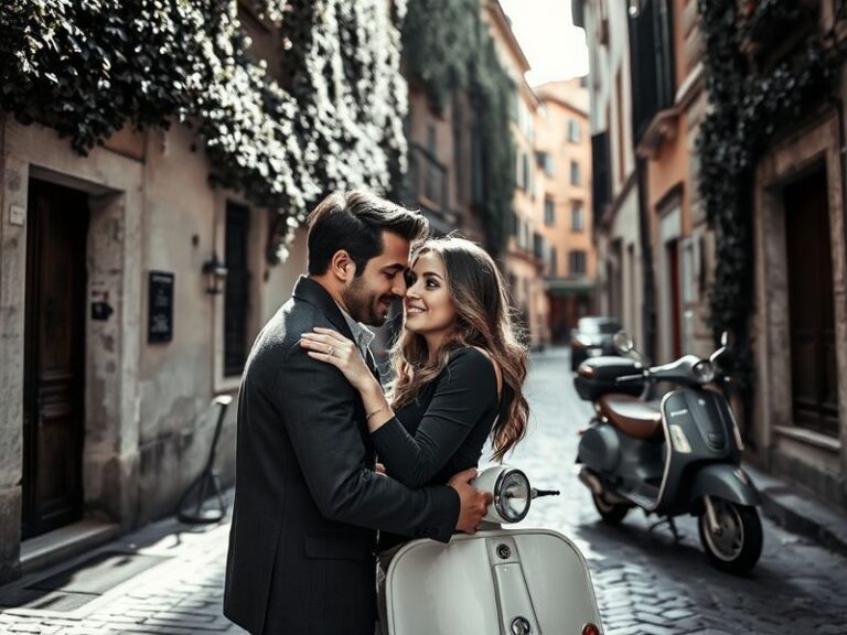 A dynamic shot of Russini Vrabel in a studio setting, mid-commentary with a football field blurred in the background, conveyi
