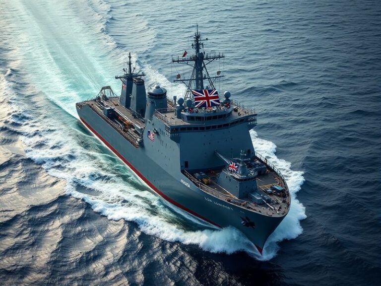 royal fleet auxiliary