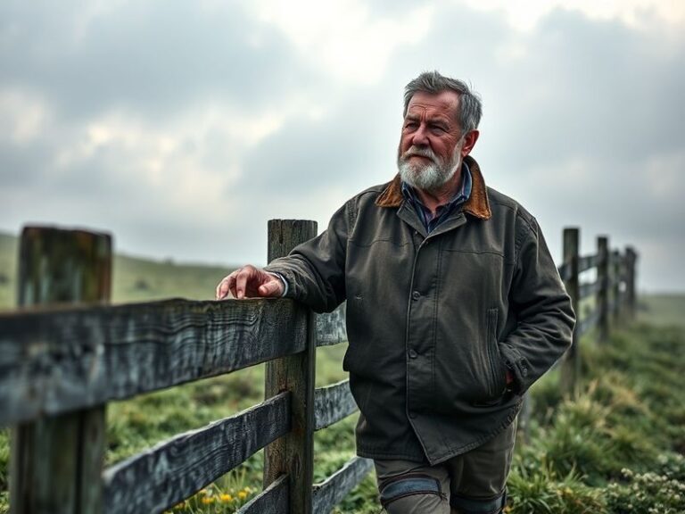 Patrick Mullins in a navy blue football uniform, mid-stride on a practice field, with stadium lights visible in the backgroun