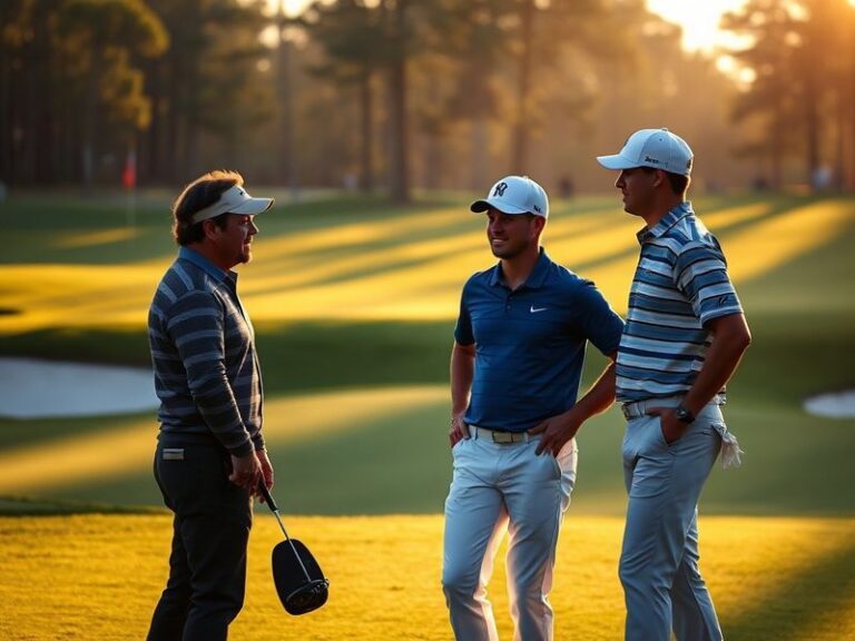 mason howell rory mcilroy masters