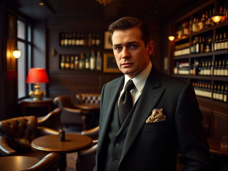 A cinematic shot of a cozy living room with a large TV screen displaying a Walter Presents show, surrounded by international