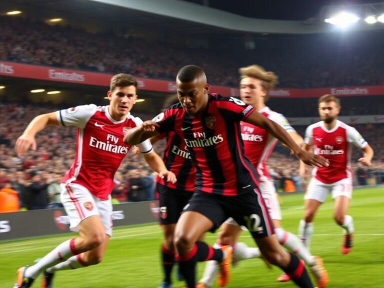 arsenal vs bournemouth