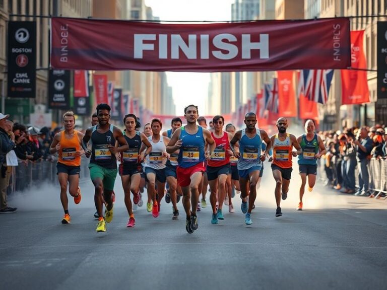 boston marathon 2026