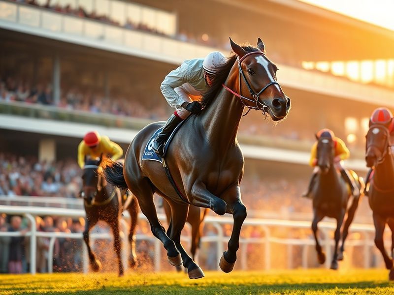 bbc horse racing
