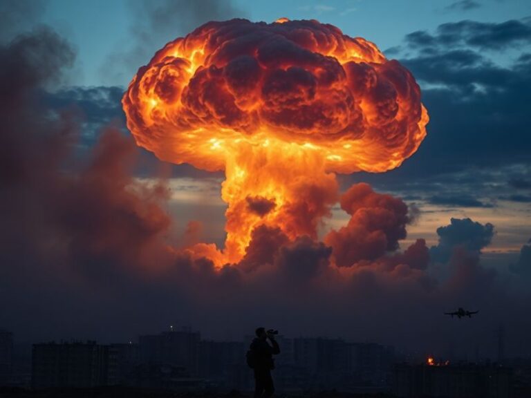 A high-speed photograph of a bursting balloon releasing colorful confetti, symbolizing the sudden release of energy and the d