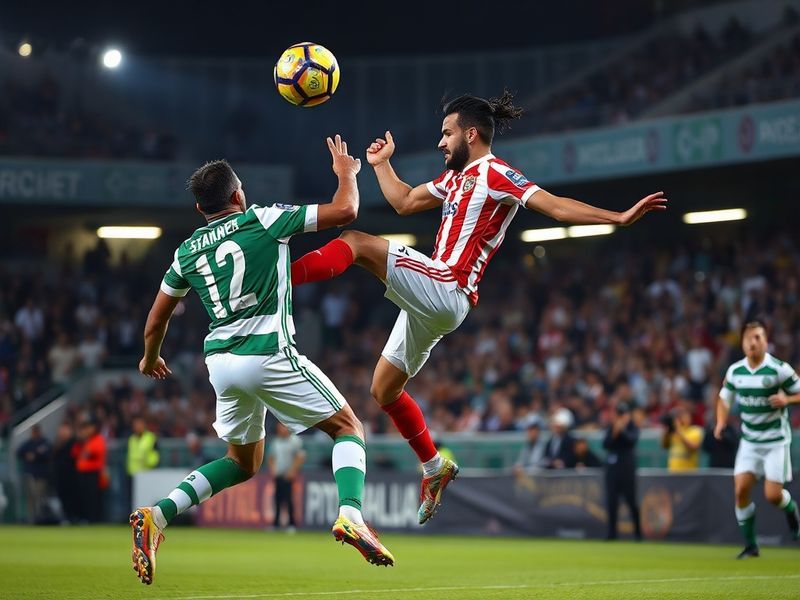 estrela amadora vs sporting