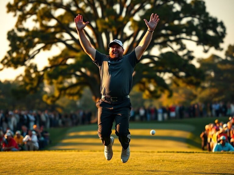 shane lowry hole in one masters