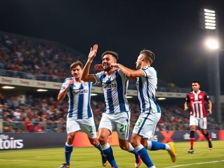A tense moment at Vila Belmiro stadium during the Santos vs Atlético Mineiro match, showing players in mid-action, Hulk in a