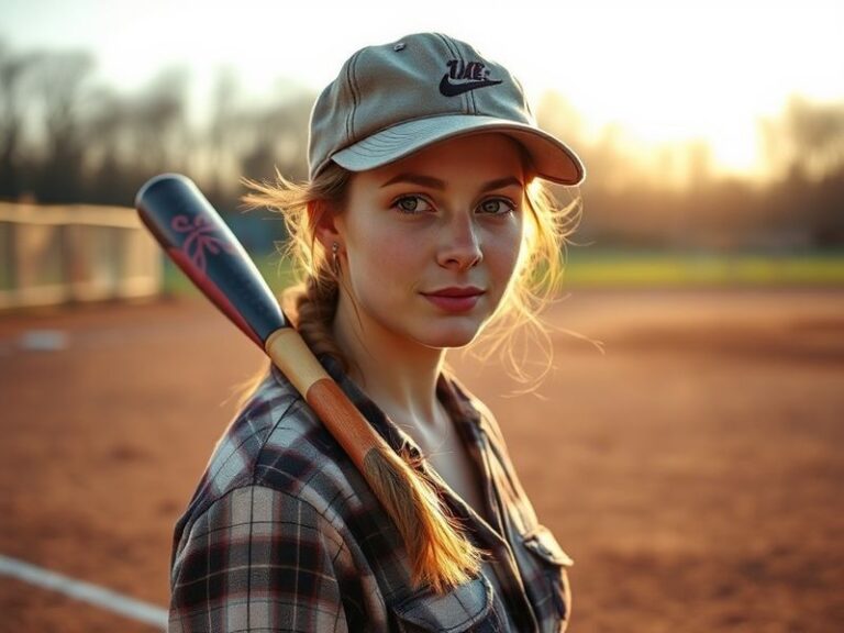 A dynamic action shot of JJ Wetherholt mid-routine on the balance beam, showcasing her precision and artistry. She is dressed