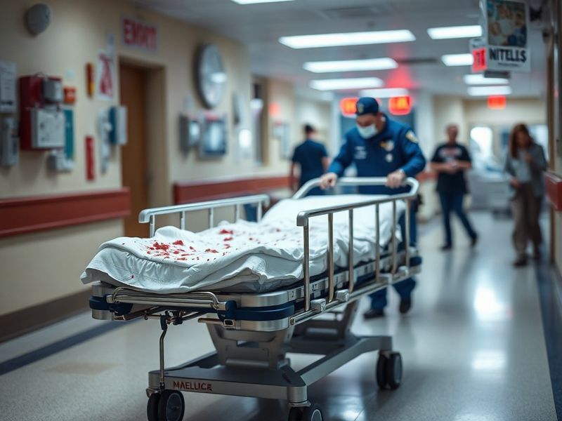 casualty spoilers