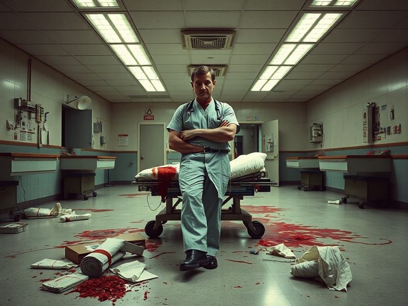 casualty spoilers