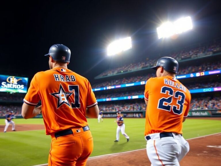 houston astros vs seattle mariners