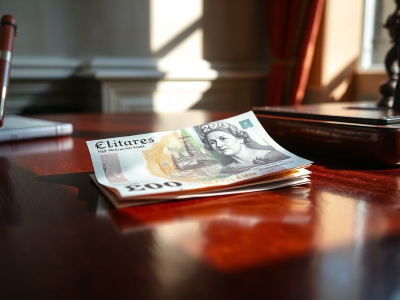 this is money