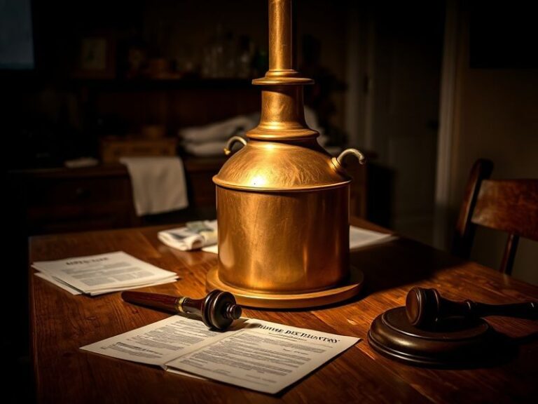 a us appeals court declared the federal home distilling ban unconstitutional