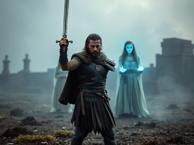 A split-screen image showing the Warriors' Trinity lineup (Curry, Thompson, and a third scorer) on one side and the Mavericks