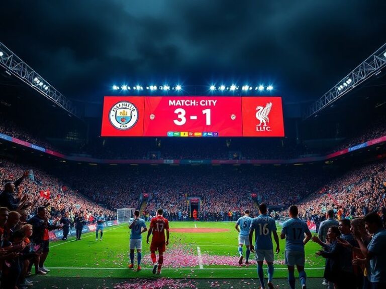 A vibrant collage of football fans from different countries watching a Premier League match on TV or their phones, with score