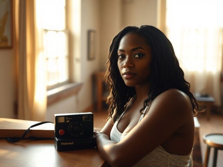 Rickea Jackson mid-sprint on a blue track, wearing a white and burnt orange University of Texas uniform, with a blurred stadi