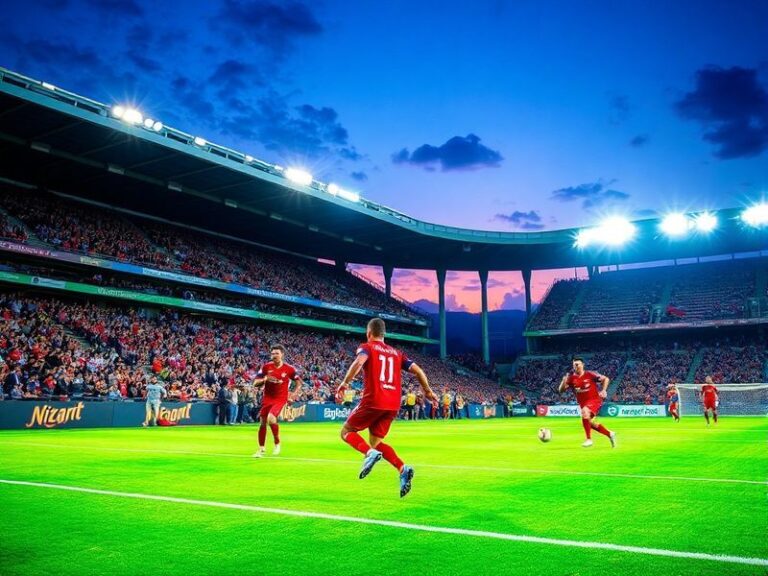 A vibrant stadium scene at Ali Sami Yen Spor Kompleksi during a Galatasaray vs Kocaelispor match, showing yellow-red and blue