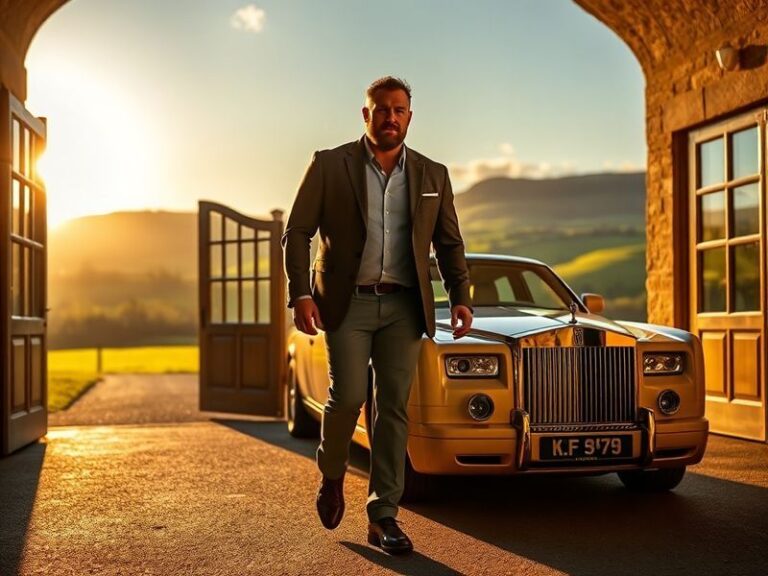 where does tyson fury live now