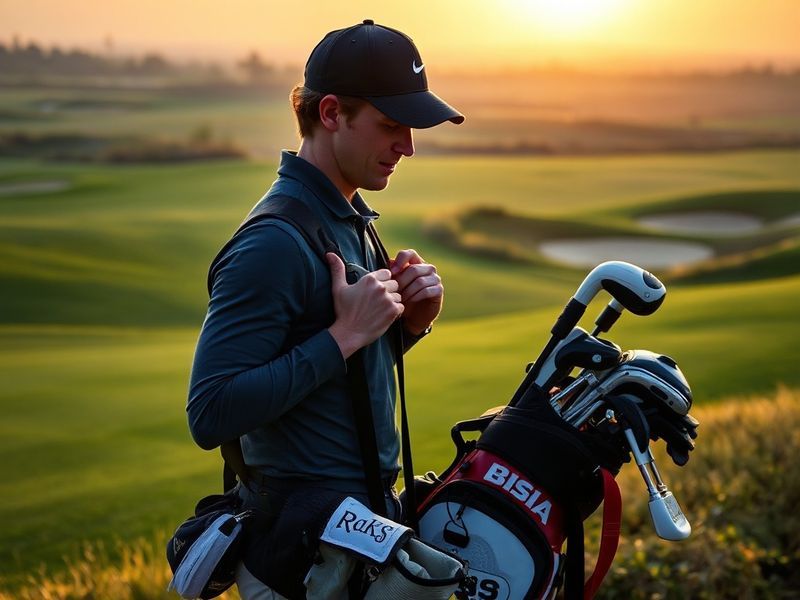 rory mcilroy caddie