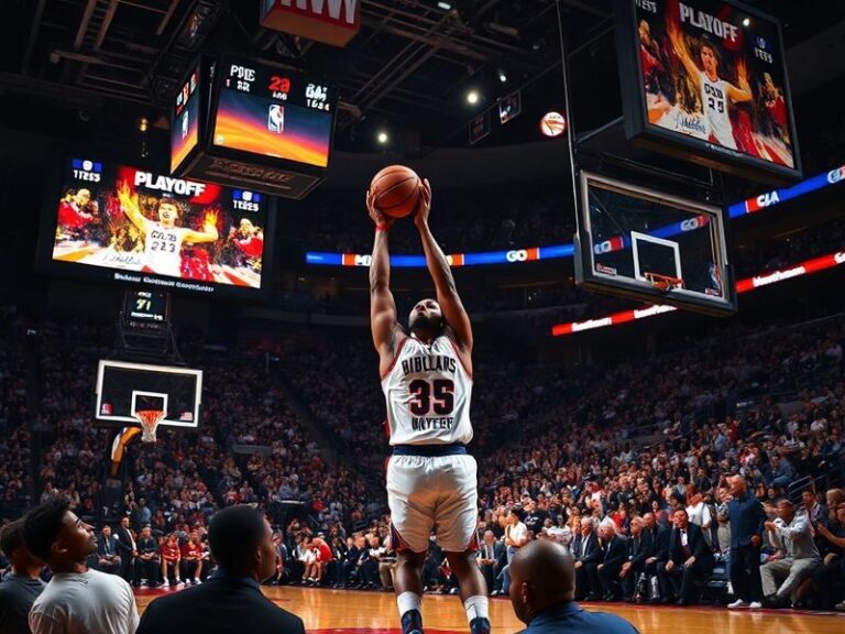 A dynamic shot of the Washington Capitals celebrating a goal, with Alex Ovechkin front and center, surrounded by teammates in