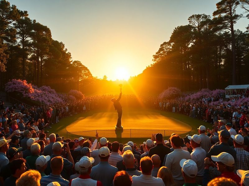 most golf majors