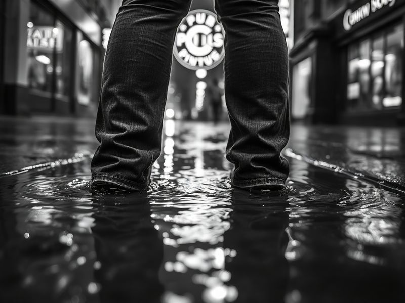 wet leg