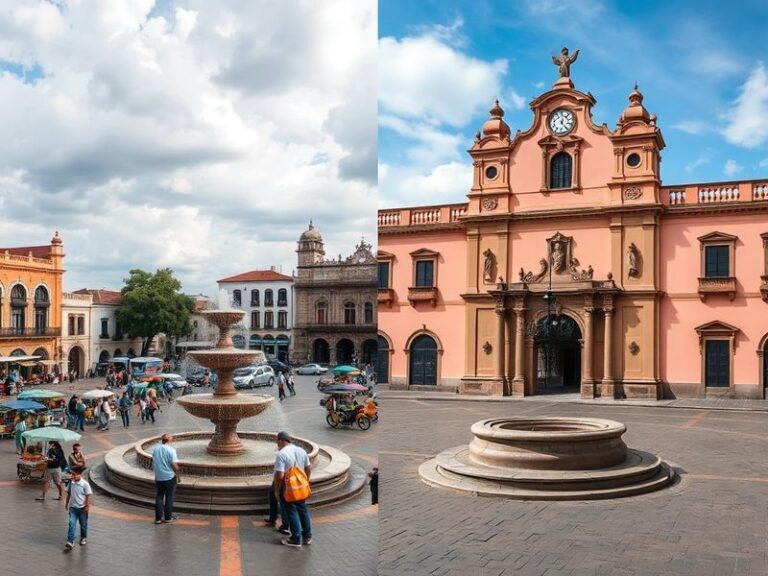A mid-action shot of a Toluca vs San Luis match at Estadio Nemesio Díez, featuring players in red and white (Toluca) and gree