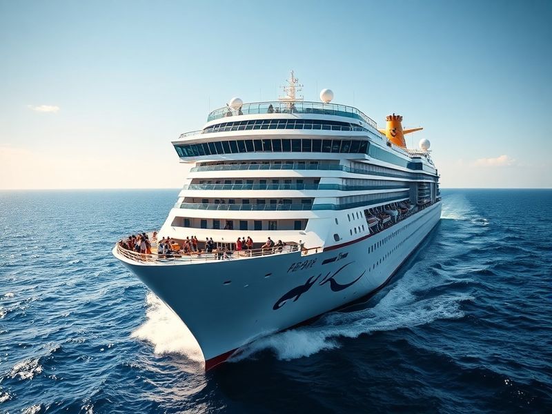 p&o cruise